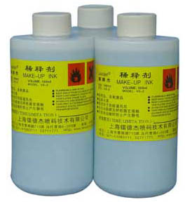 噴碼機(jī)稀釋劑(氣源型)